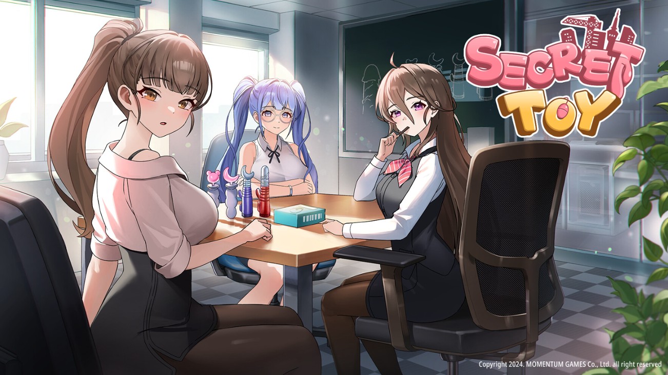 Games like Secret Toy