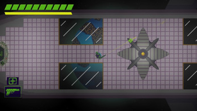 Sector V screenshot
