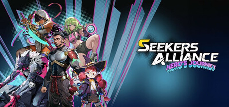 Seekers Alliance: Hero's Journey Image