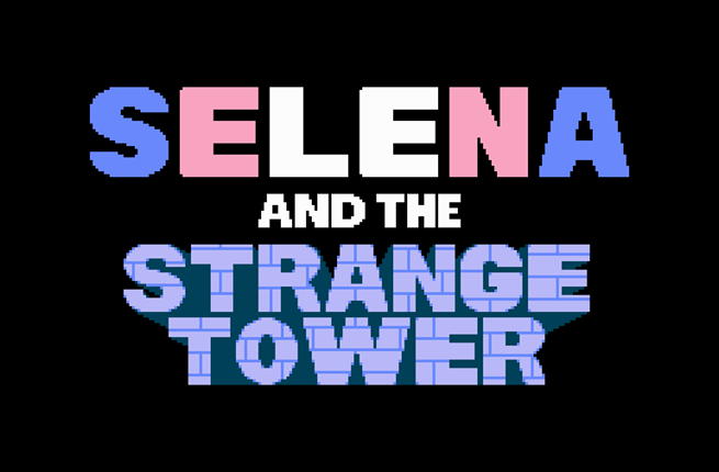 Selena and the Strange Tower Image