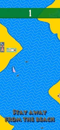 Shark Bite - Great White Game! Image