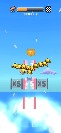 Sky Ride 3D screenshot