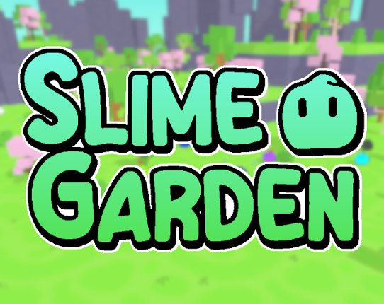 Slime Garden Game Cover