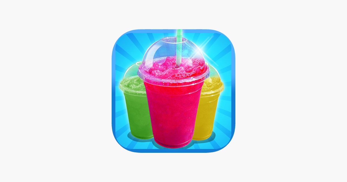 Games like ` Slushie Maker Frozen Drink Carnival Happy Tiny Treats Free Game