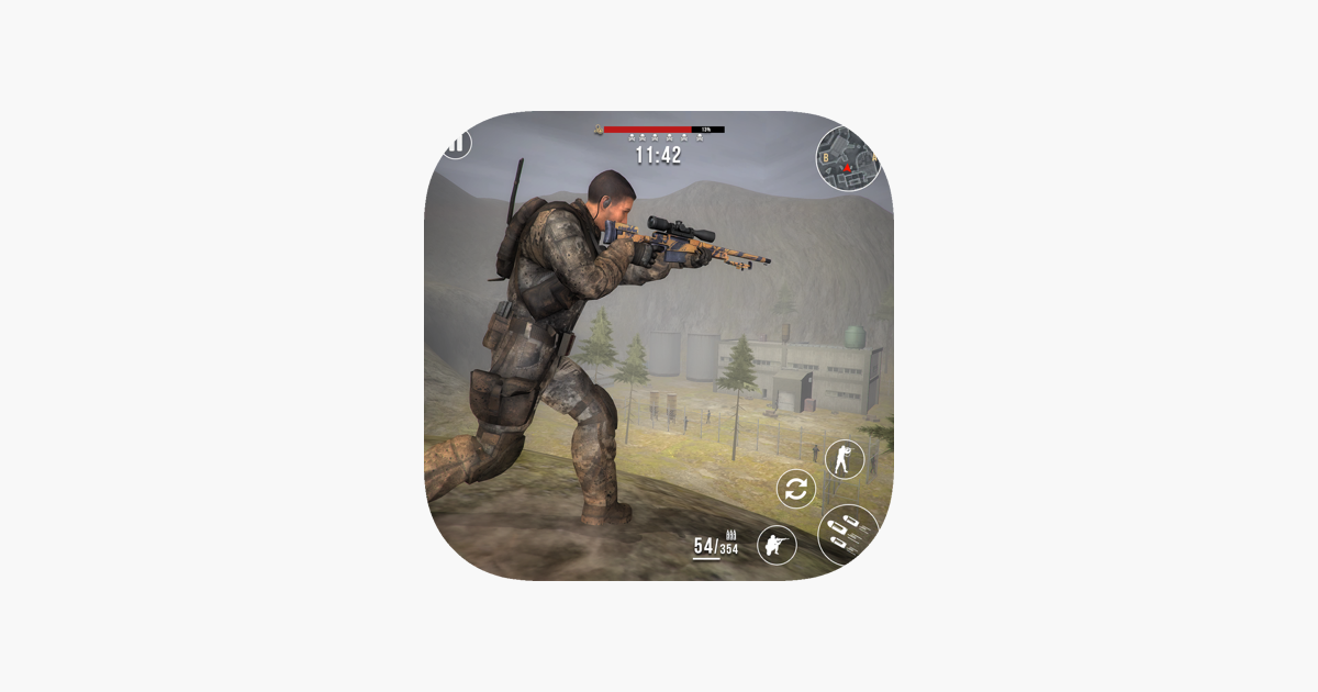 Games like Sniper Shooter : Special Ops