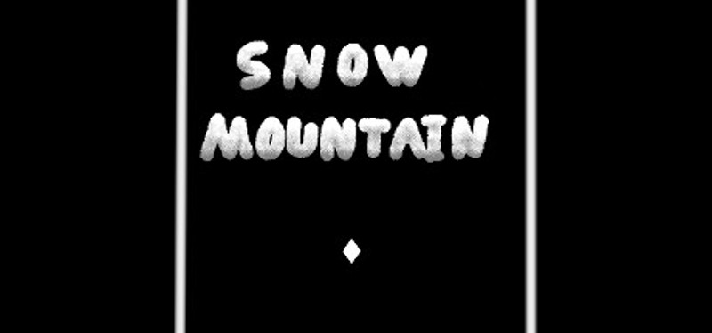 Snow Mountain Image
