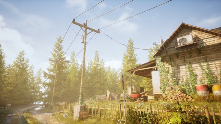SOR.OP: Dark Shades screenshot