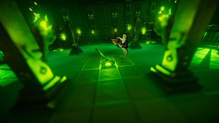 Soul Warden screenshot