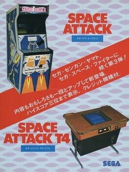 Games like Space Attack