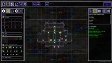 Spacecraft Tactics Image