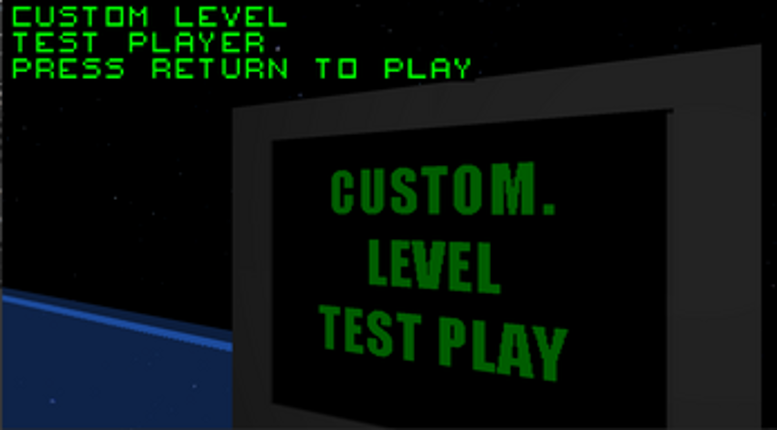 Space Space screenshot