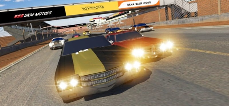 Speed Bumps Cars Crash Sim 3D screenshot