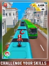 Speed Street Running Image