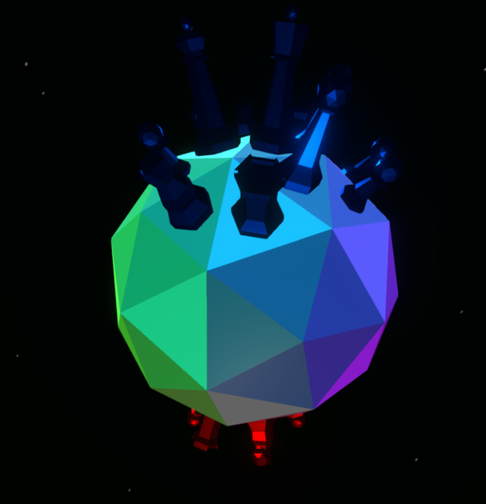 Games like Spherical Chess