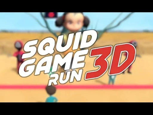 Games like SquidGame3D