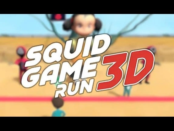 SquidGame3D Game Cover