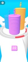 Stack Race. Image