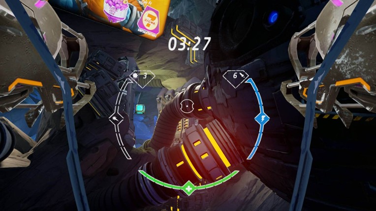 Starblood Arena screenshot