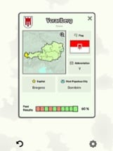 States of Austria Quiz Image