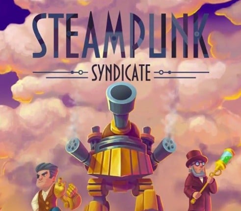 Steampunk Syndicate Image