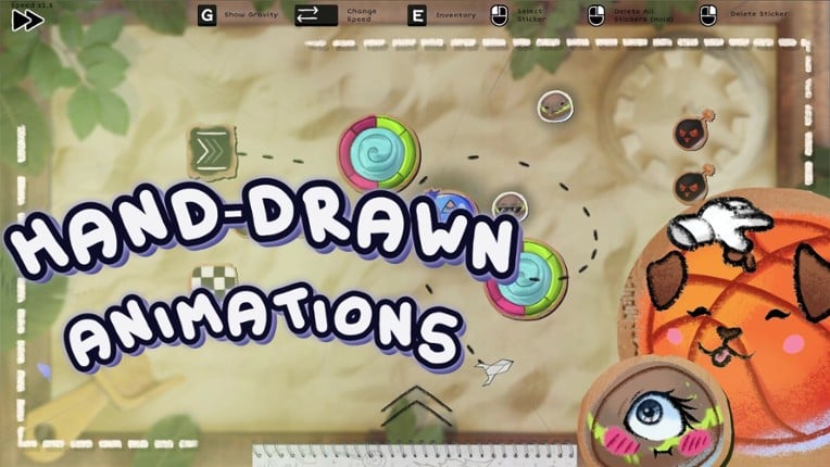 Stickin' the Landing screenshot