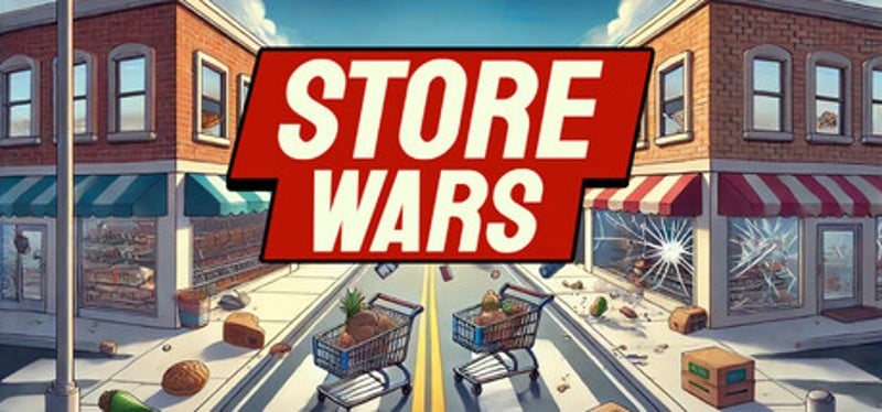 Store Wars: Multiplayer Shop Simulator Image