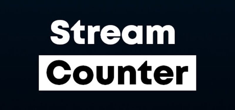 Stream Counter Image