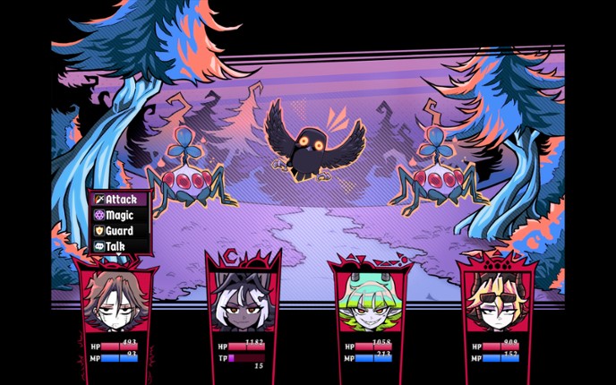 Succubi Domini screenshot
