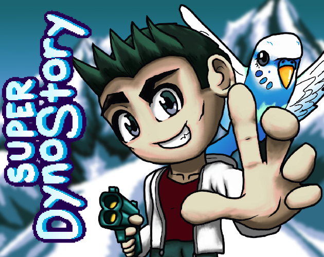 Games like Super DynoStory