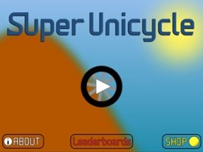 Super Unicycle Image