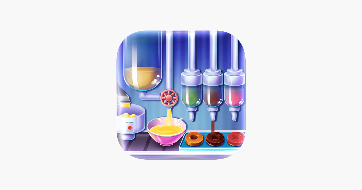 Games like Sweet Food Factory
