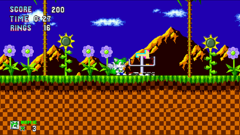 Tailless Boy Adventure Horror Trilogy Collection screenshot