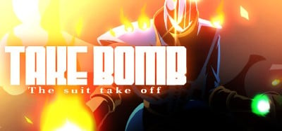 TAKE BOMB: The suit take off Image