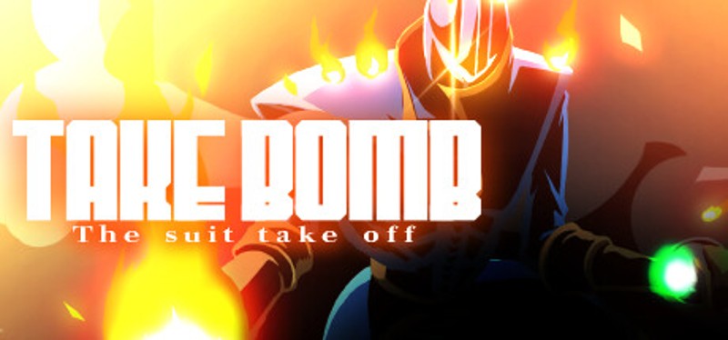 TAKE BOMB: The suit take off Game Cover