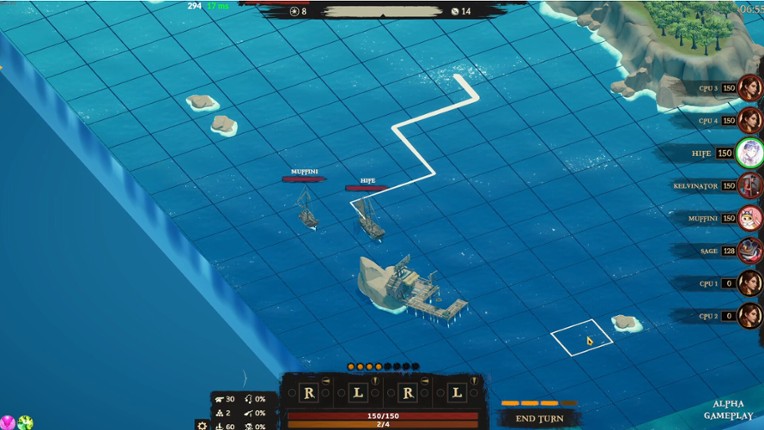 Tales of Fortune screenshot