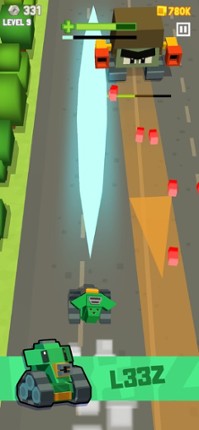 Tank Buddies screenshot