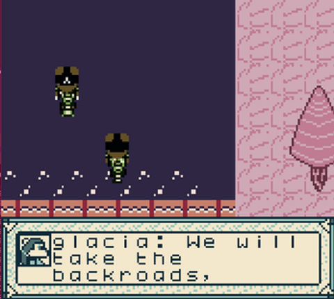 Temporal Light:Prelude to Hyperion screenshot