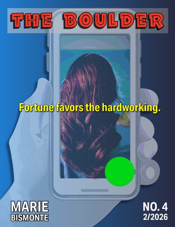 Games like The Boulder Issue #4: Green Dot