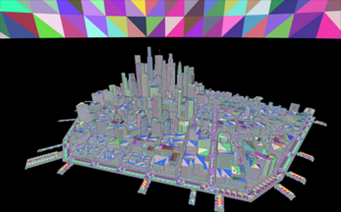 The City Pumpkin Hunt : Matrix Awakens : An Unreal Engine 5 Experience for PC Image