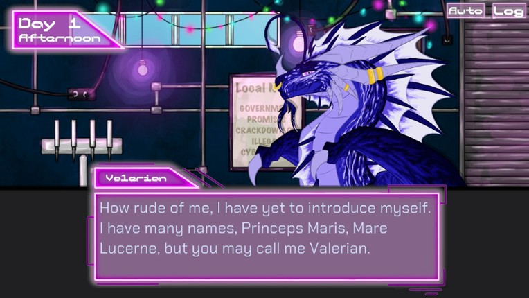 The Crossroads screenshot