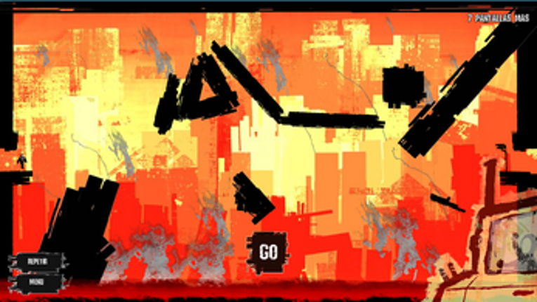 The Day The World Collapse Image