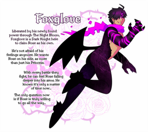 The Fall of the Rose Princess screenshot