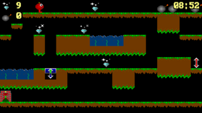 The Geddies (1995) screenshot