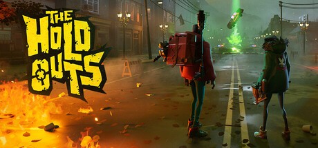 Games like The Holdouts