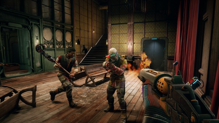 The Outer Worlds screenshot