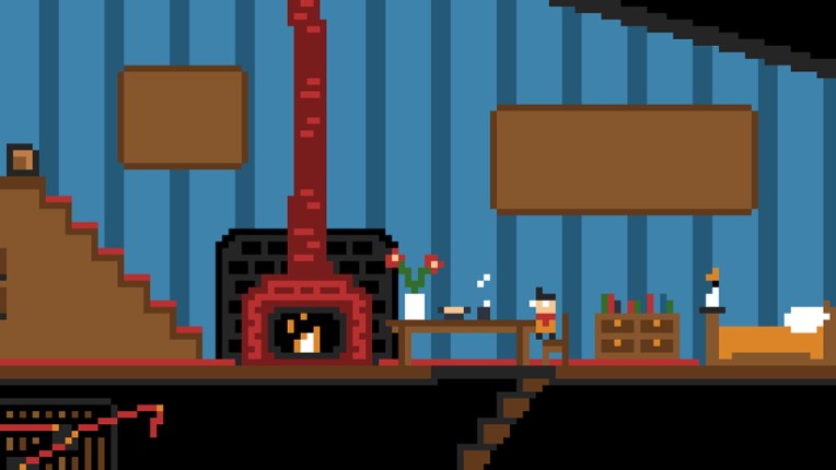 The Owl, the Thief and the Strawberries screenshot