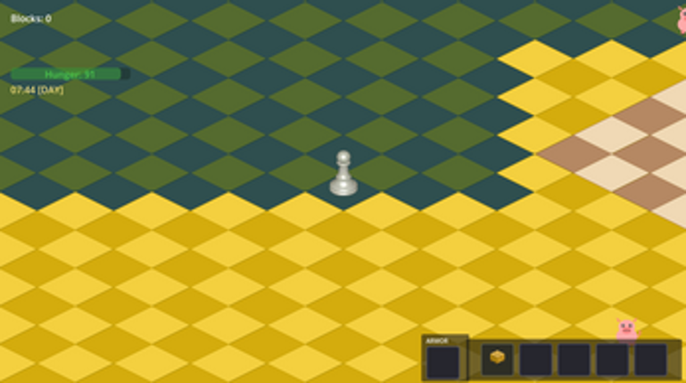 The Pawn's Quest Image