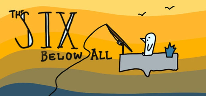 The Six Below All Image