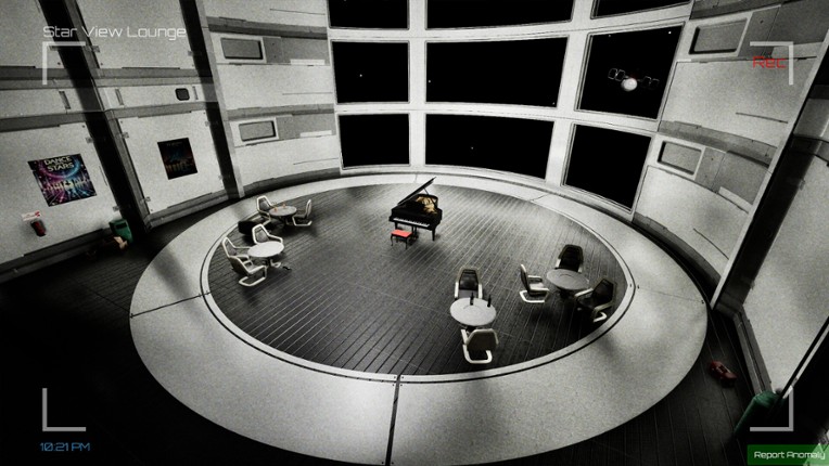 The Station: Observer Protocol screenshot