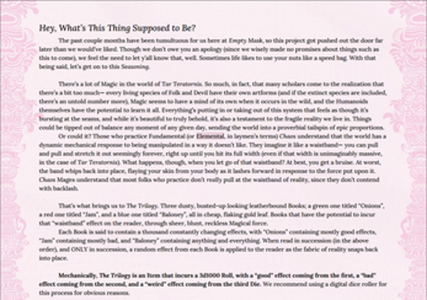 The Trilogy, an Expansion for The Granary V2 screenshot